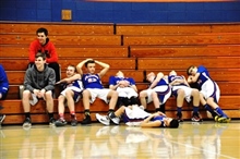 Father - Son Basketball Game