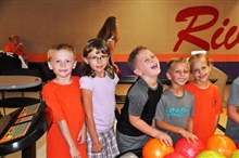Back To School Bowling 